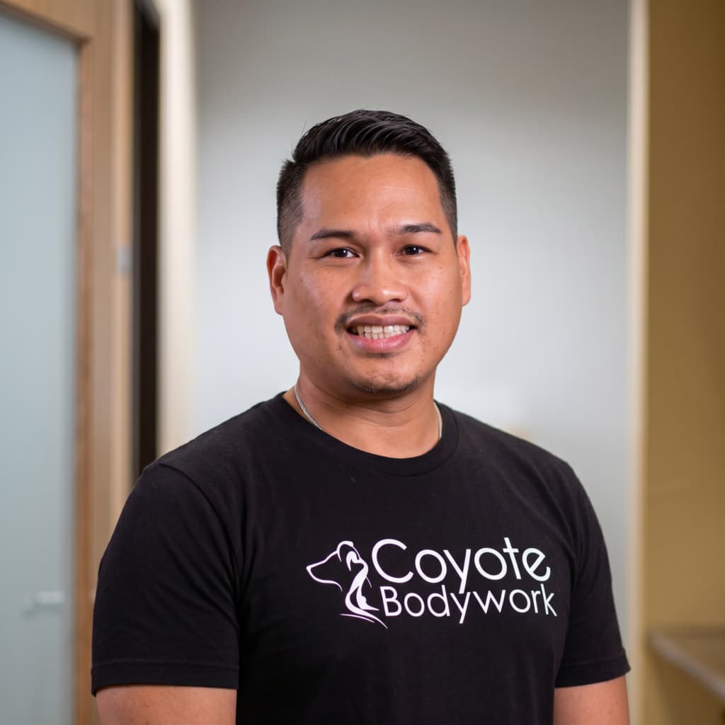 Massage by Coyote Bodywork